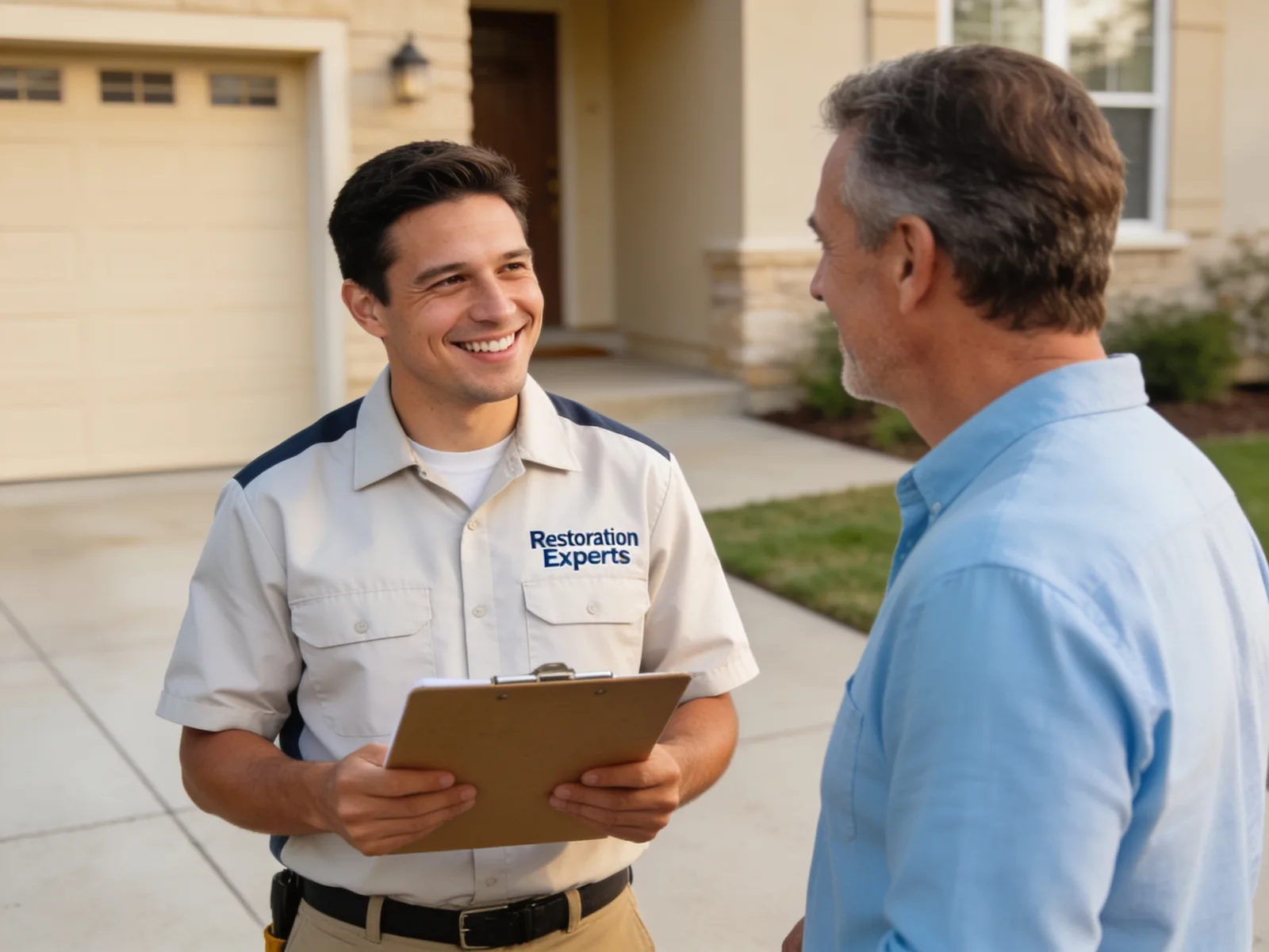 Water Damage Cleanup Robertsville, OH FAQs